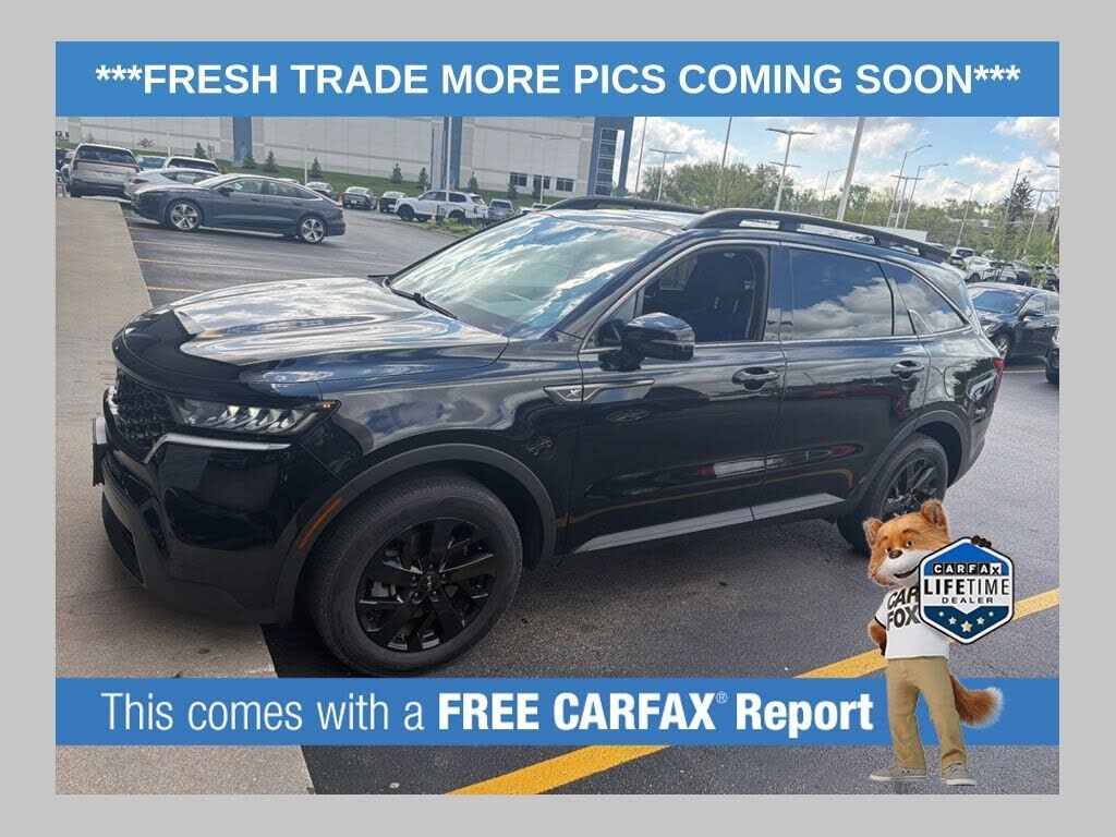 2022 KIA Sorento