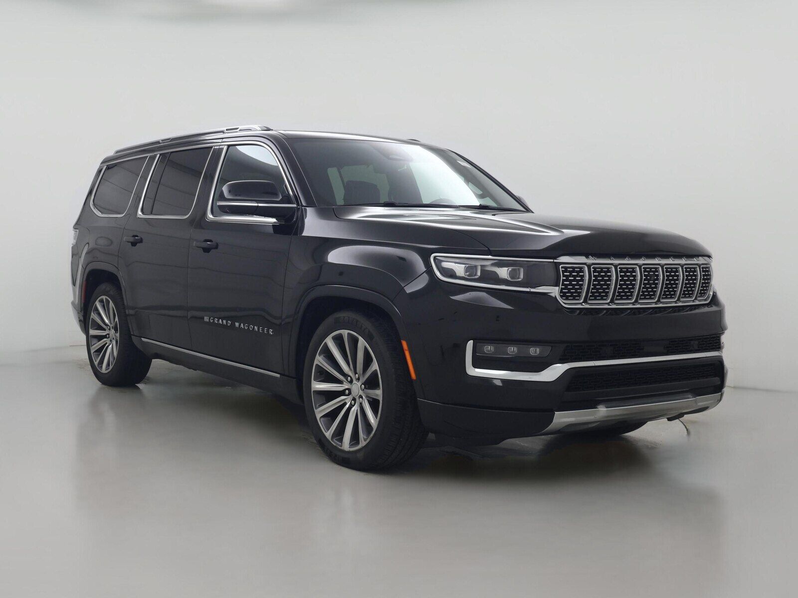 2023 JEEP Grand Wagoneer