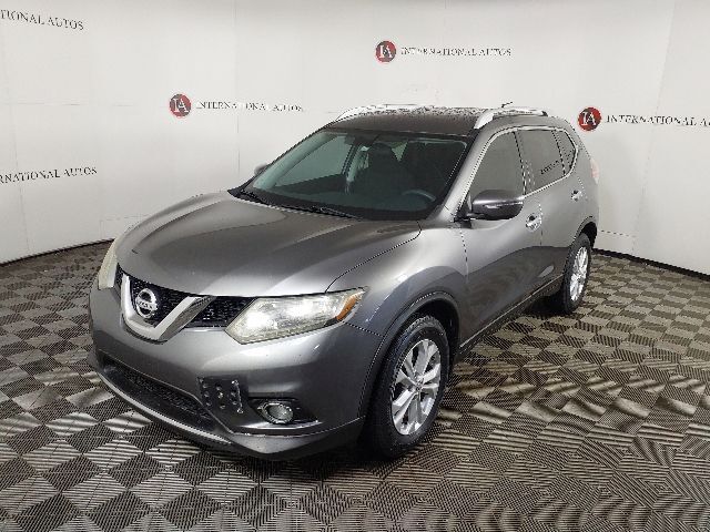 2015 NISSAN Rogue