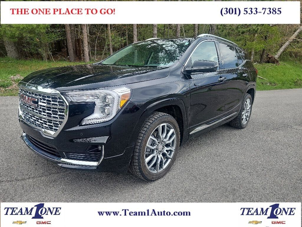 2024 GMC Terrain