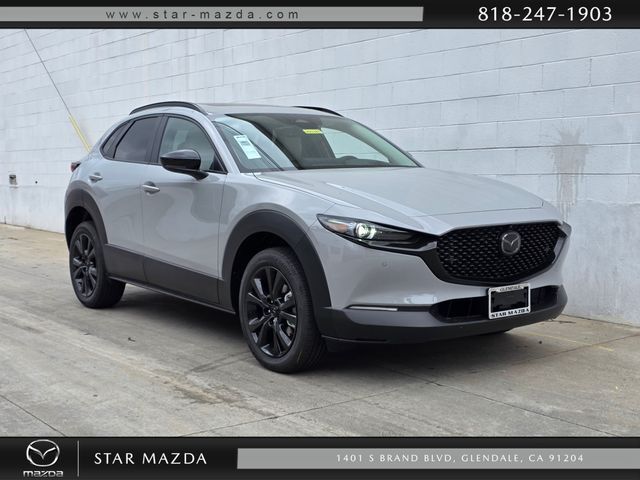2026 MAZDA CX-30