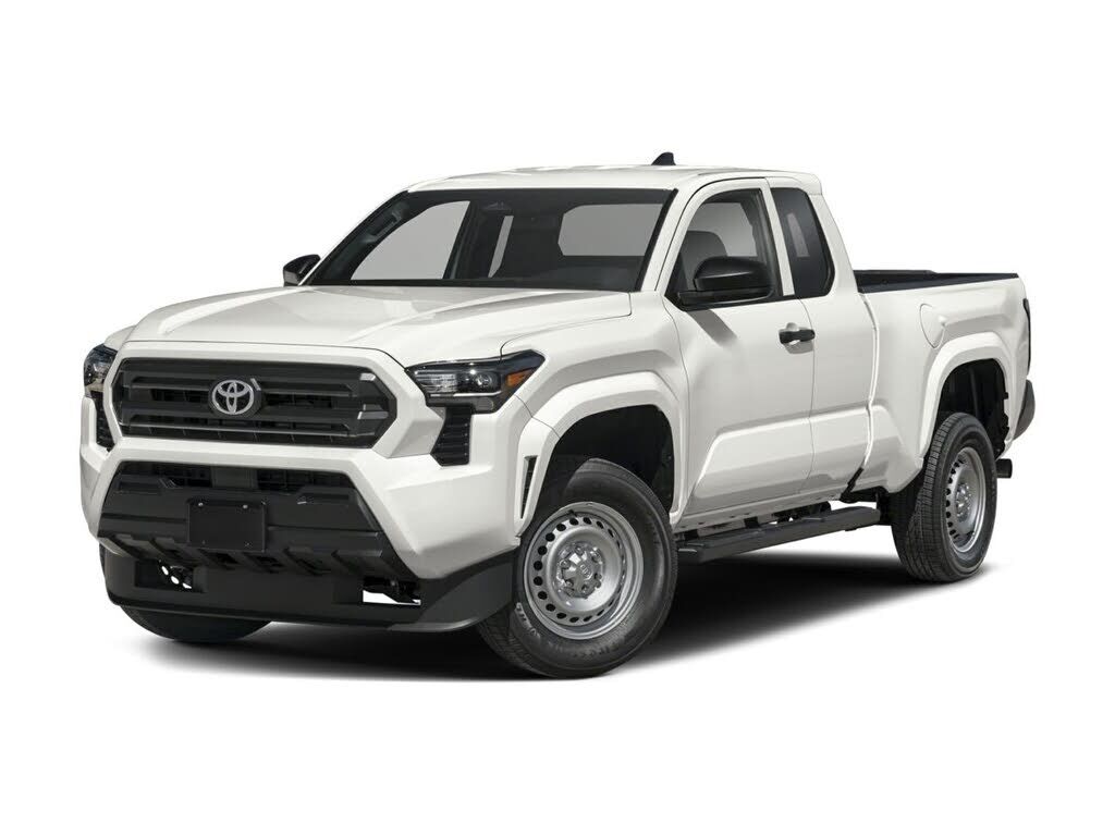 2025 TOYOTA Tacoma