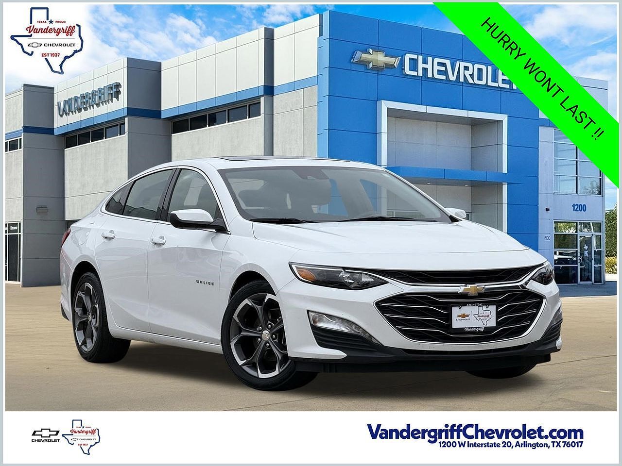 2024 CHEVROLET Malibu