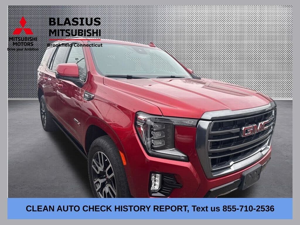 2023 GMC Yukon
