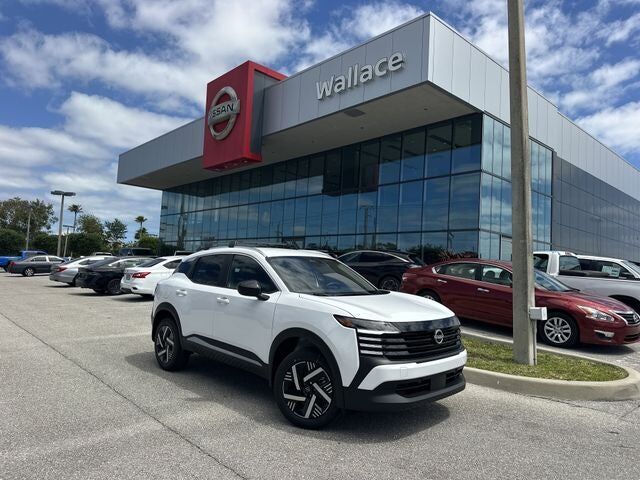 2026 NISSAN Kicks