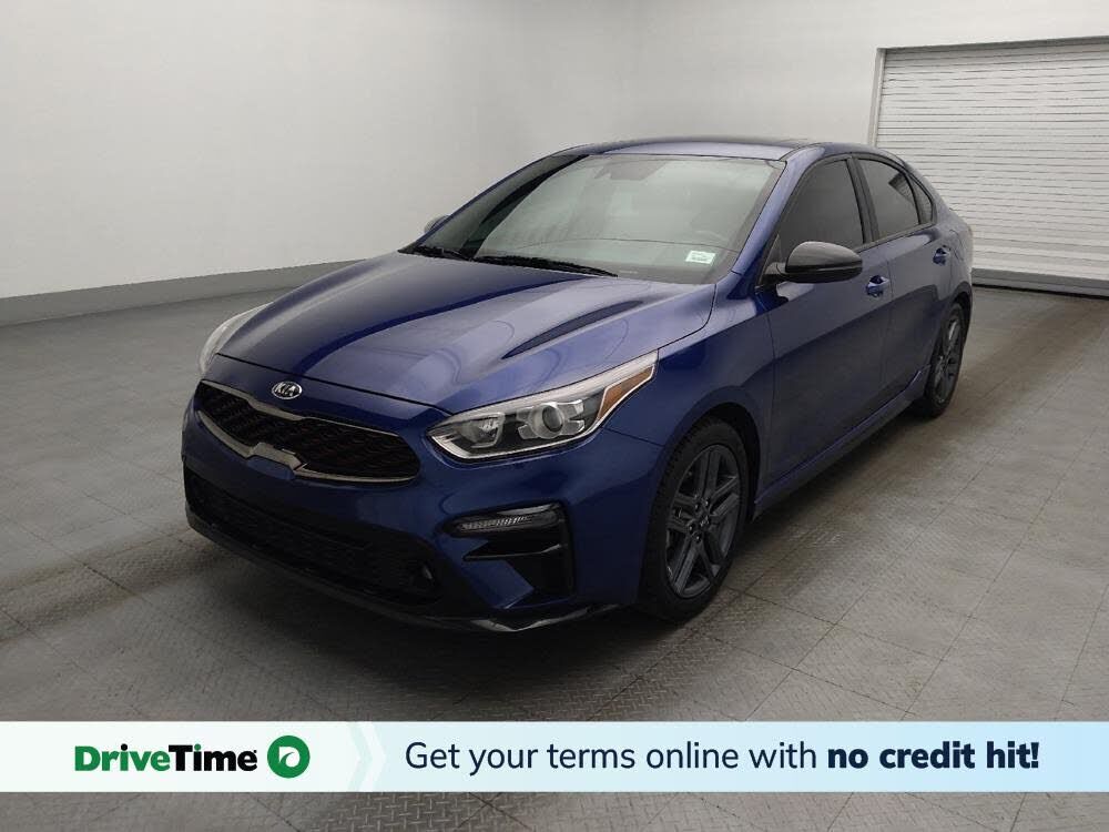 2021 KIA Forte