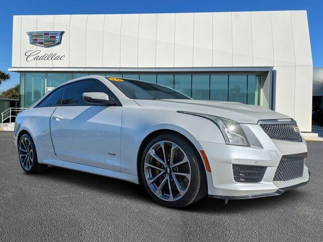 2016 CADILLAC ATS
