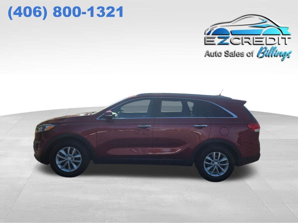 2017 KIA Sorento
