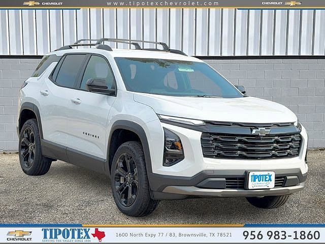 2026 CHEVROLET Equinox