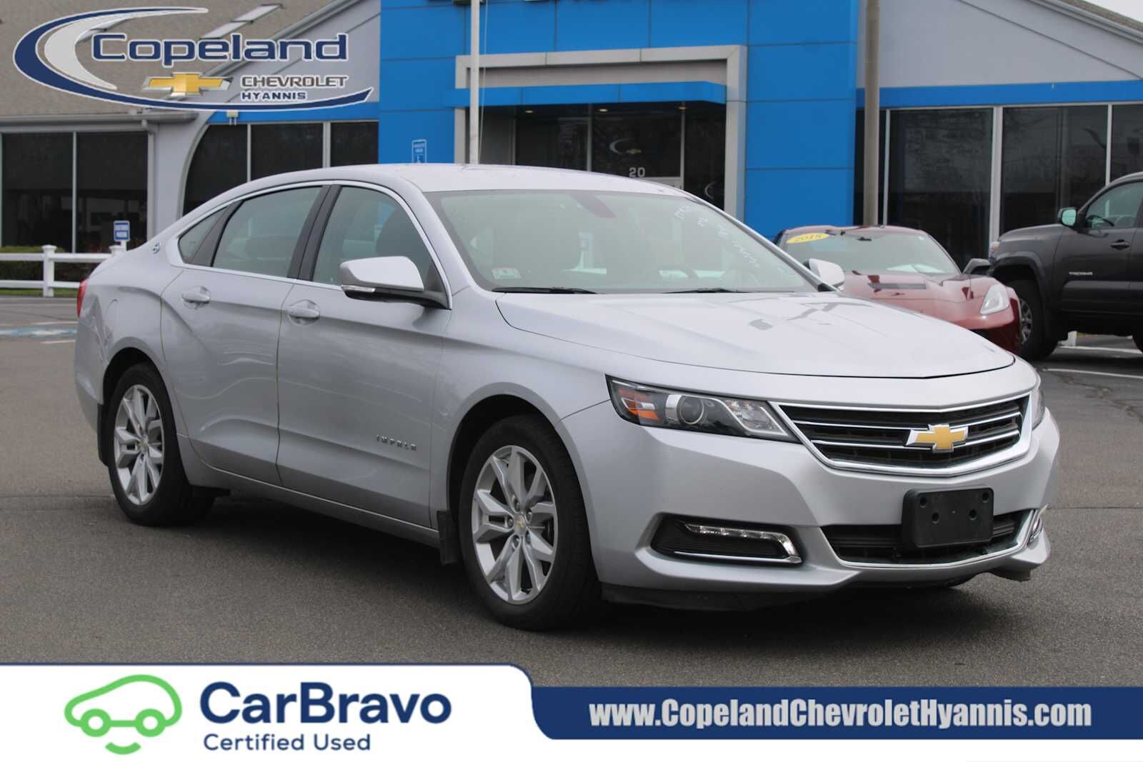 2019 CHEVROLET Impala