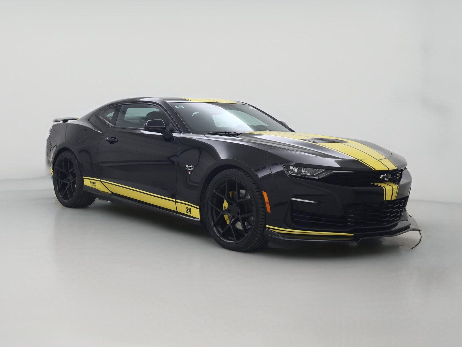 2020 CHEVROLET Camaro