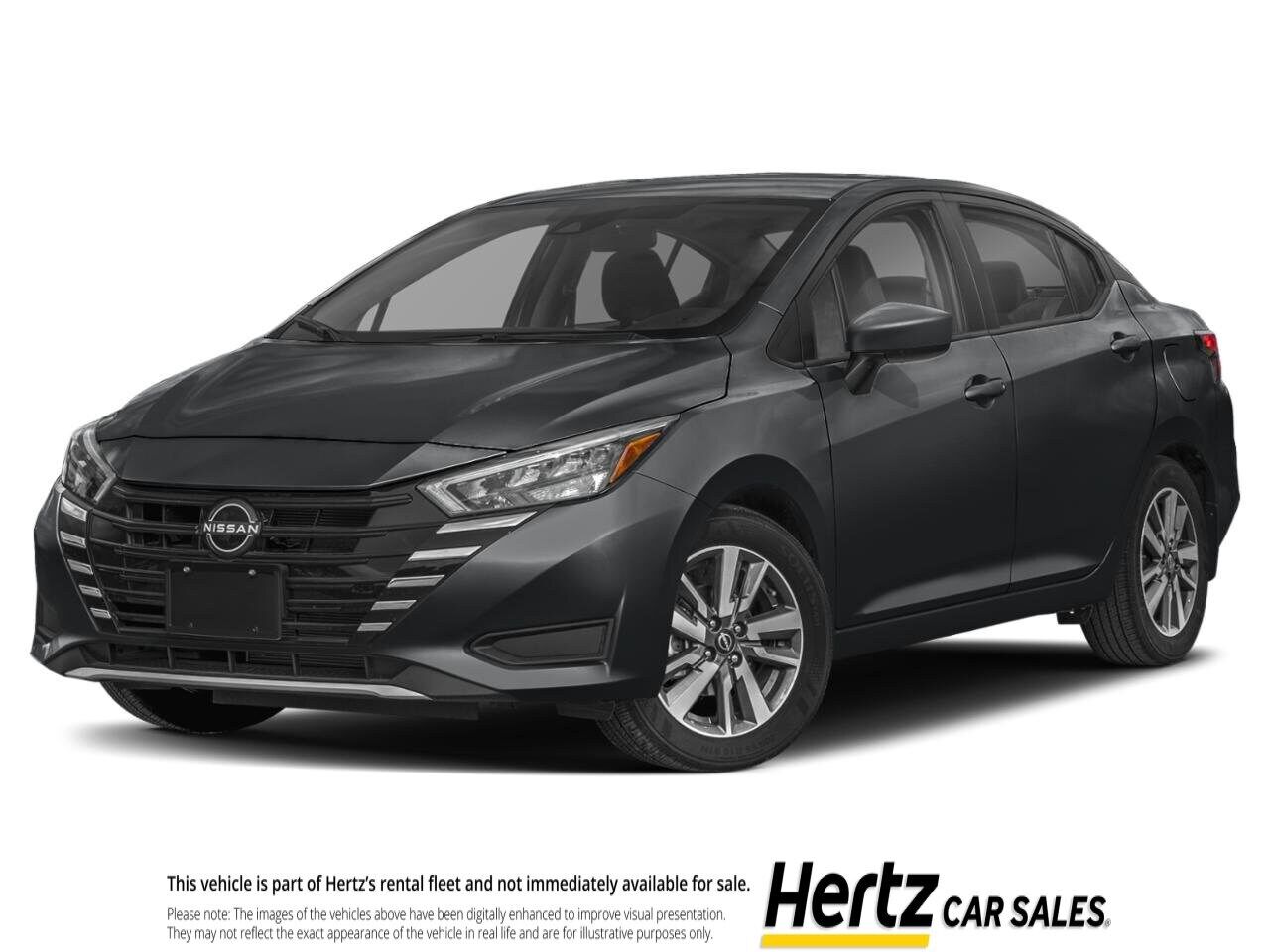 2025 NISSAN Versa