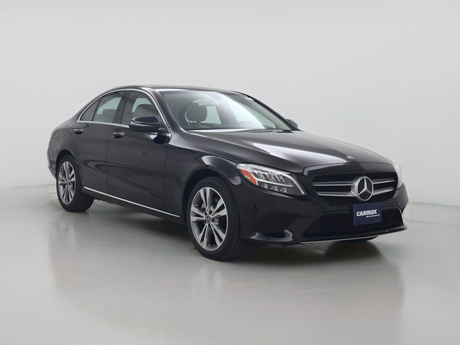 2020 MERCEDES-BENZ C-Class