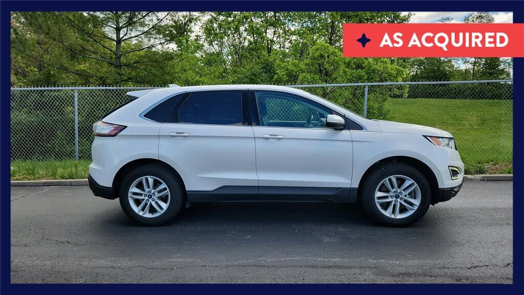 2015 FORD Edge