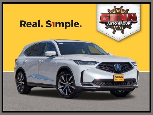 2026 ACURA MDX