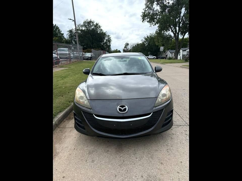2010 MAZDA Mazda3
