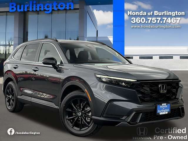 2025 HONDA CR-V