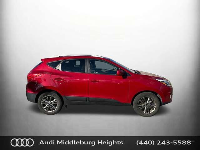 2014 HYUNDAI Tucson