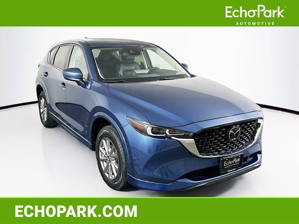 2024 MAZDA CX-5