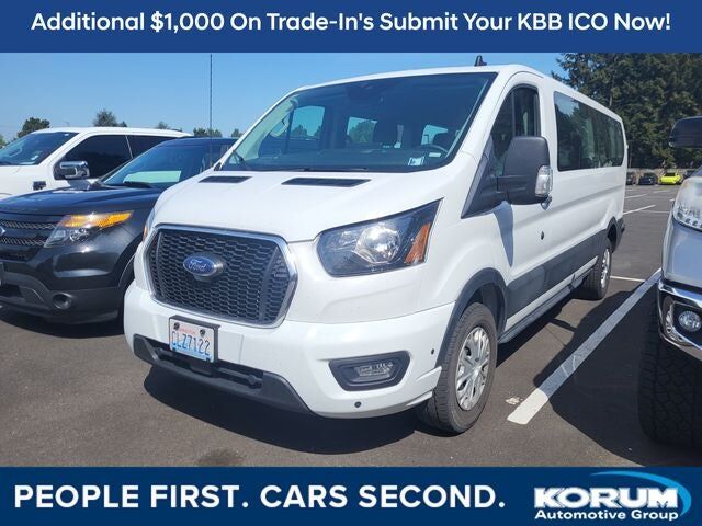 2024 FORD Transit