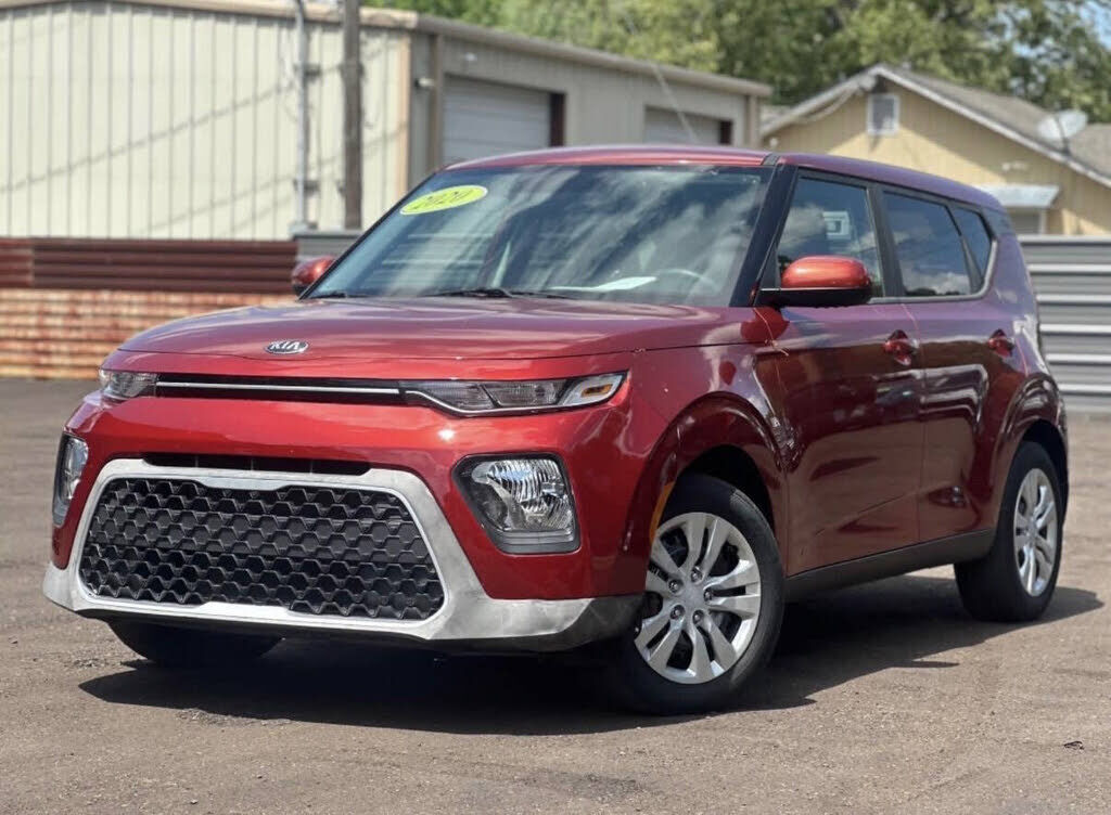 2020 KIA Soul