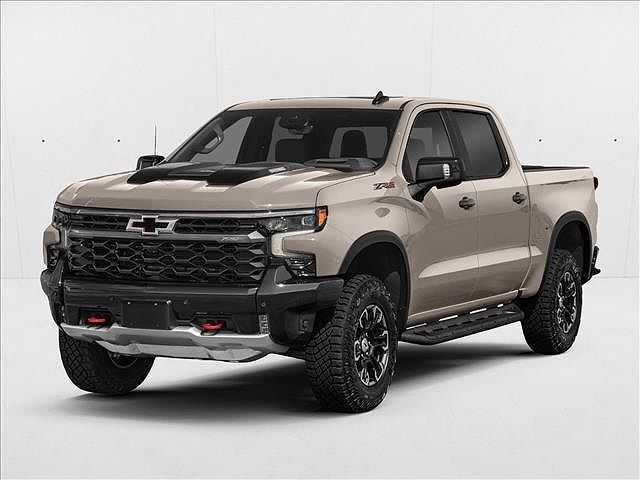 2026 CHEVROLET Silverado