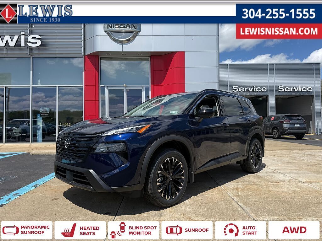 2026 NISSAN Rogue