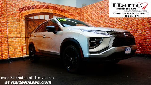 2024 MITSUBISHI ECLIPSE CROSS
