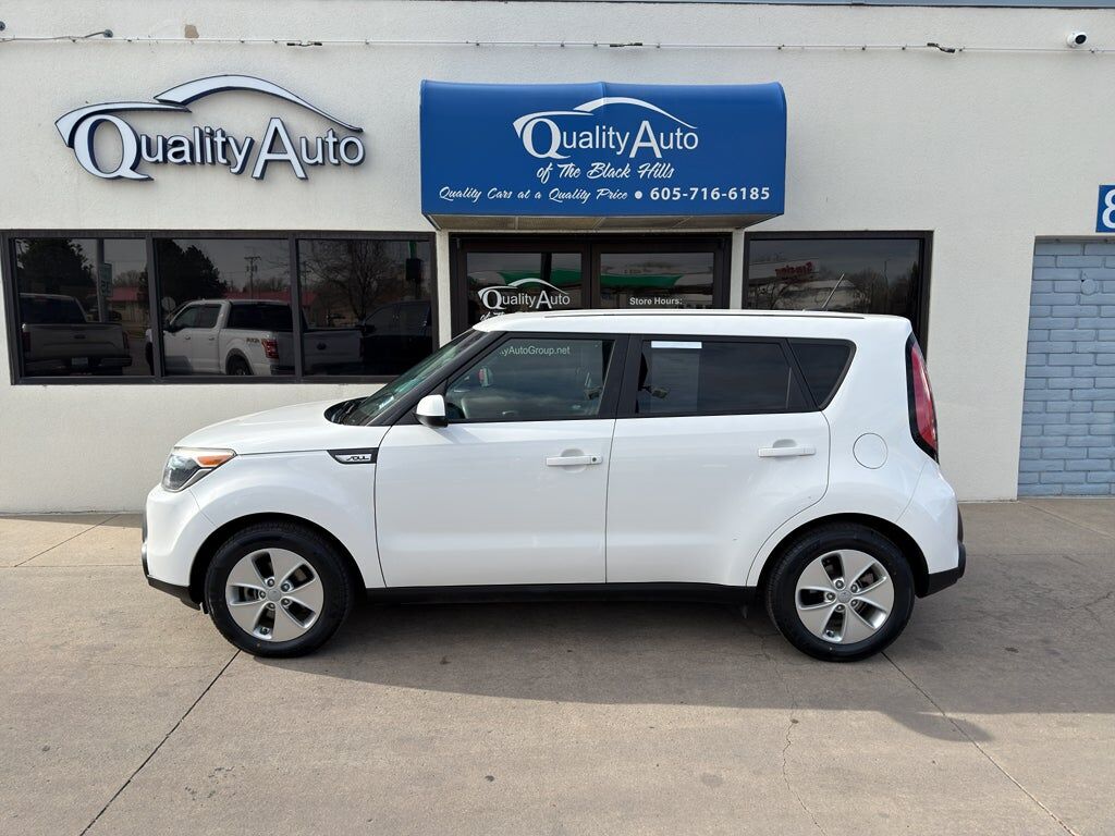 2016 KIA Soul