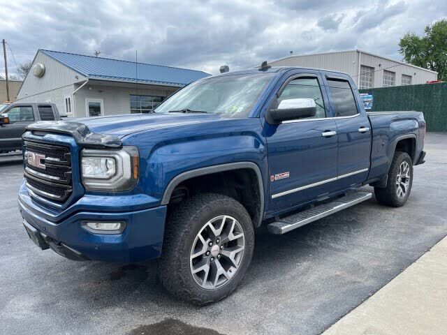 2016 GMC Sierra