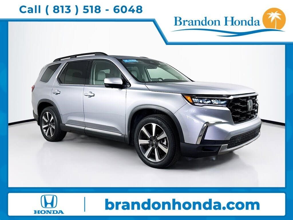 2023 HONDA Pilot