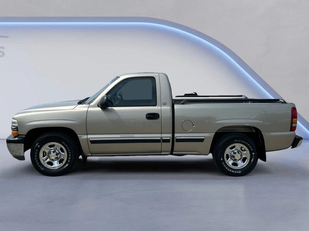 2002 CHEVROLET Silverado