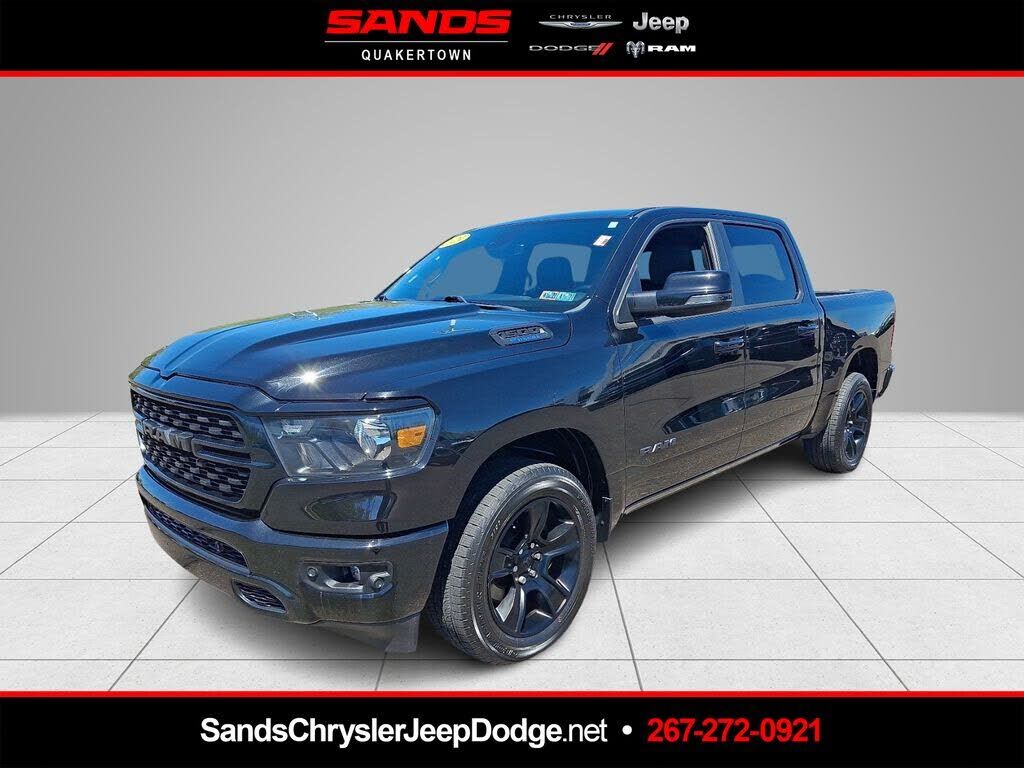 2023 RAM 1500