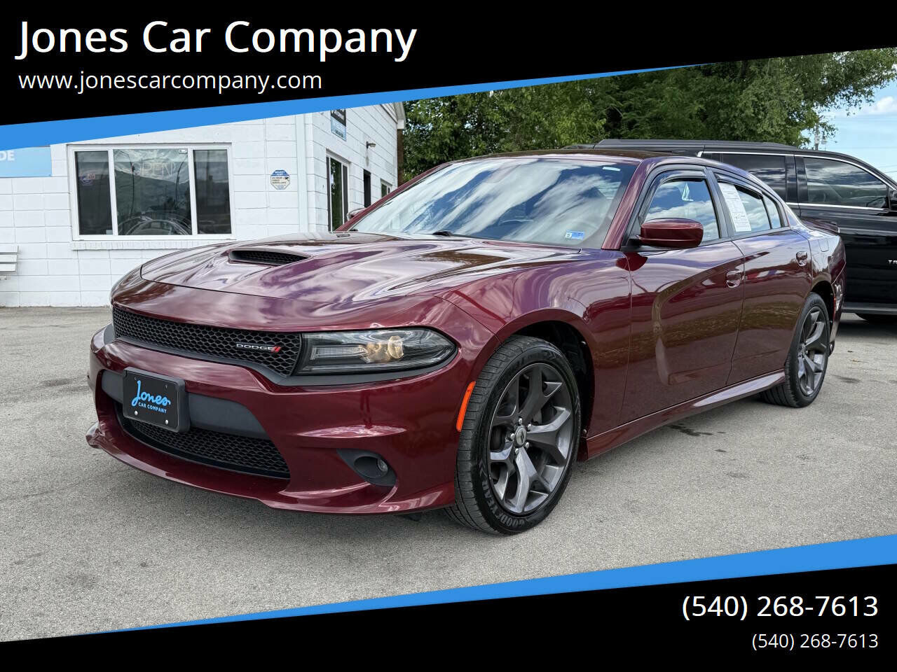 2019 DODGE Charger