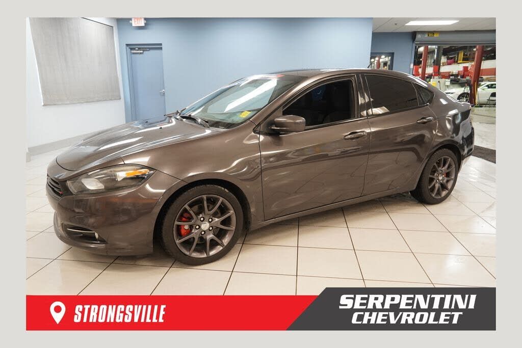 2015 DODGE Dart