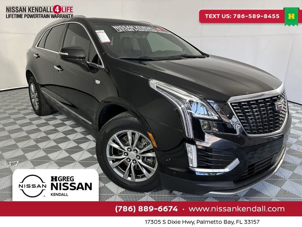 2023 CADILLAC XT5