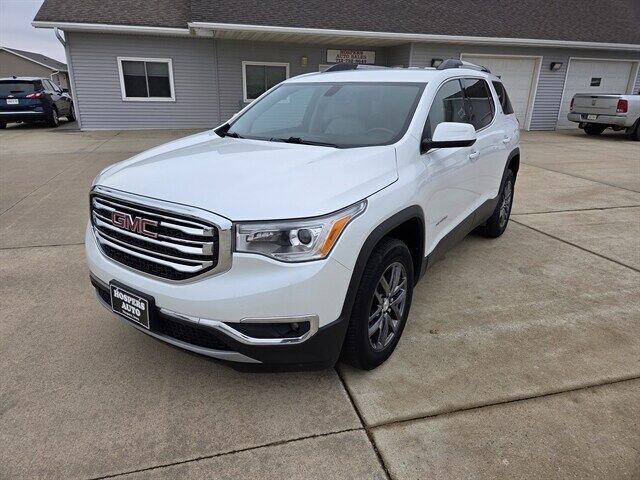 2019 GMC Acadia
