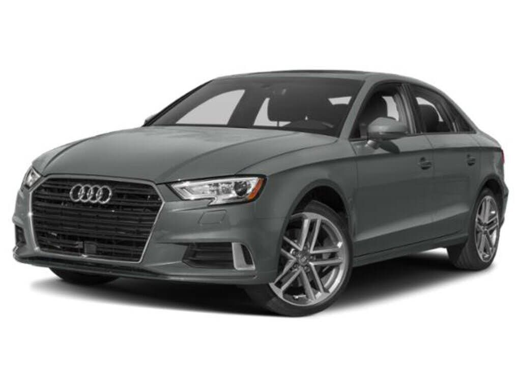 2020 AUDI A3