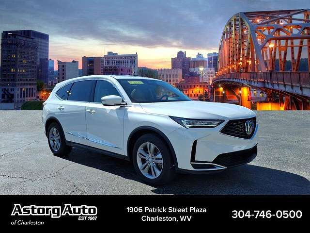 2025 ACURA MDX