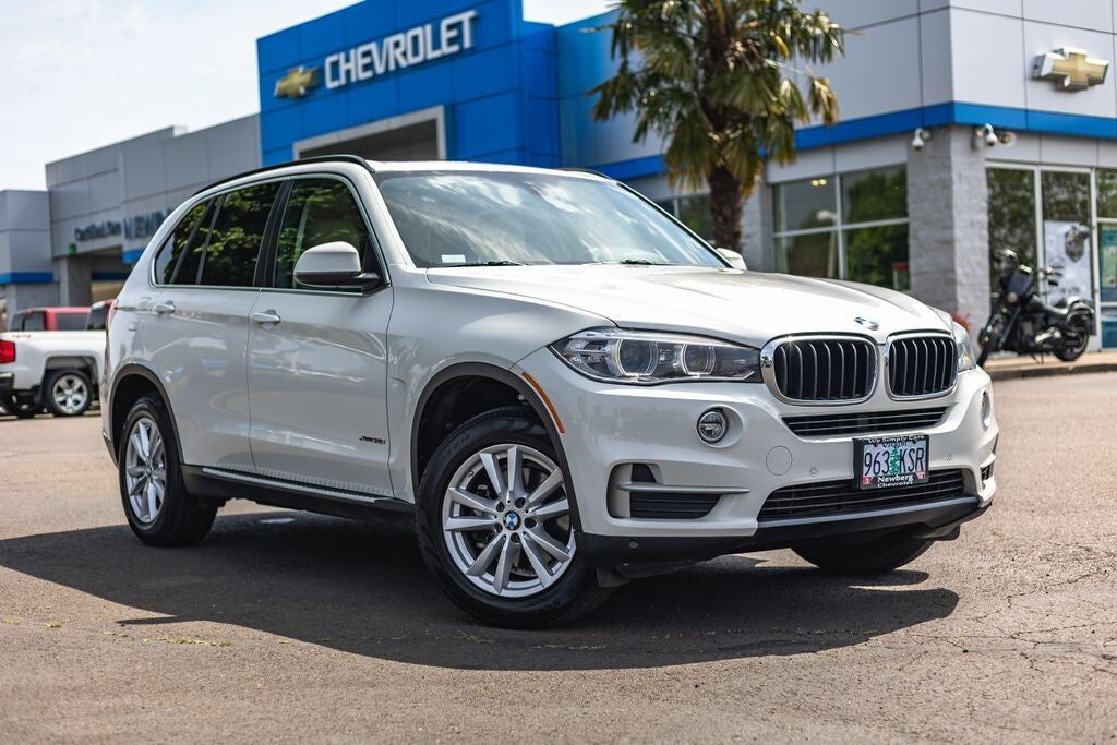 2015 BMW X5