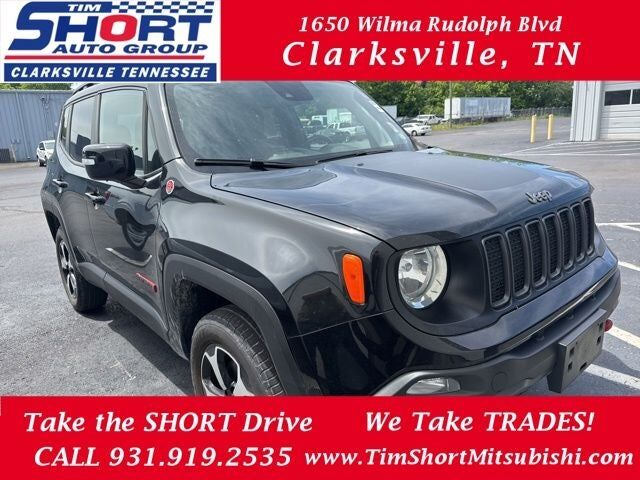 2022 JEEP Renegade