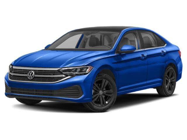 2022 VOLKSWAGEN Jetta