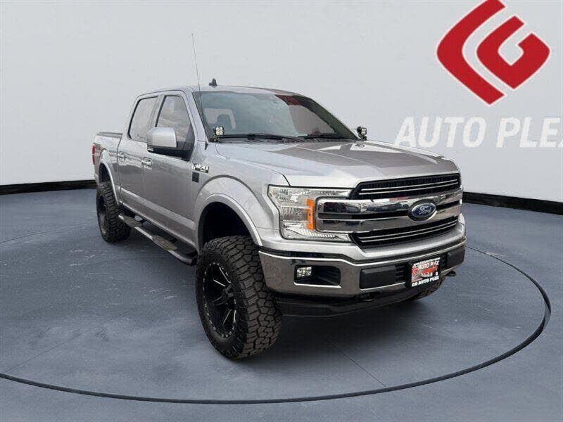 2020 FORD F-150