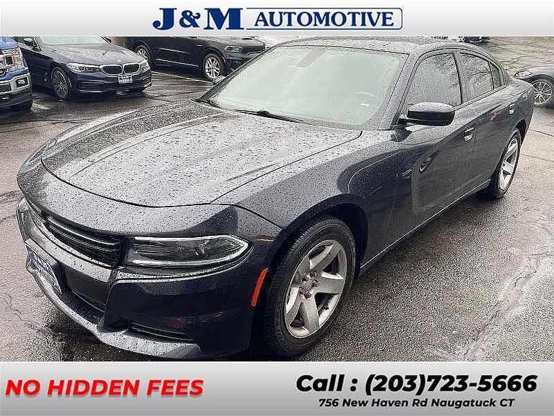 2018 DODGE Charger