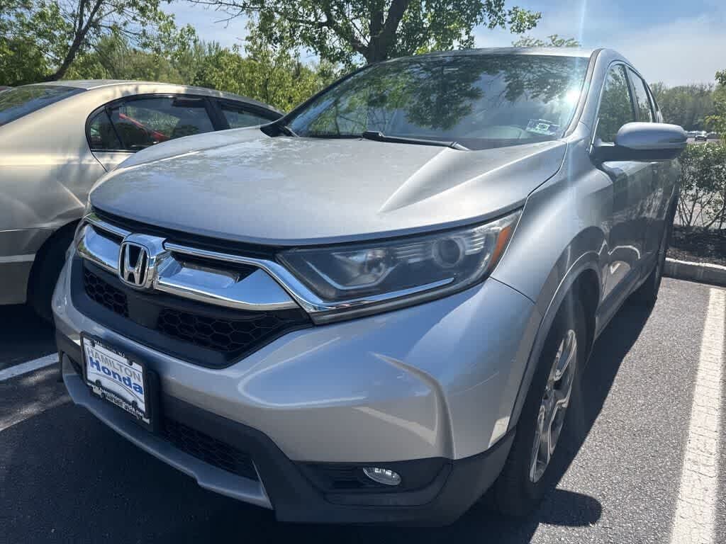 2019 HONDA CR-V