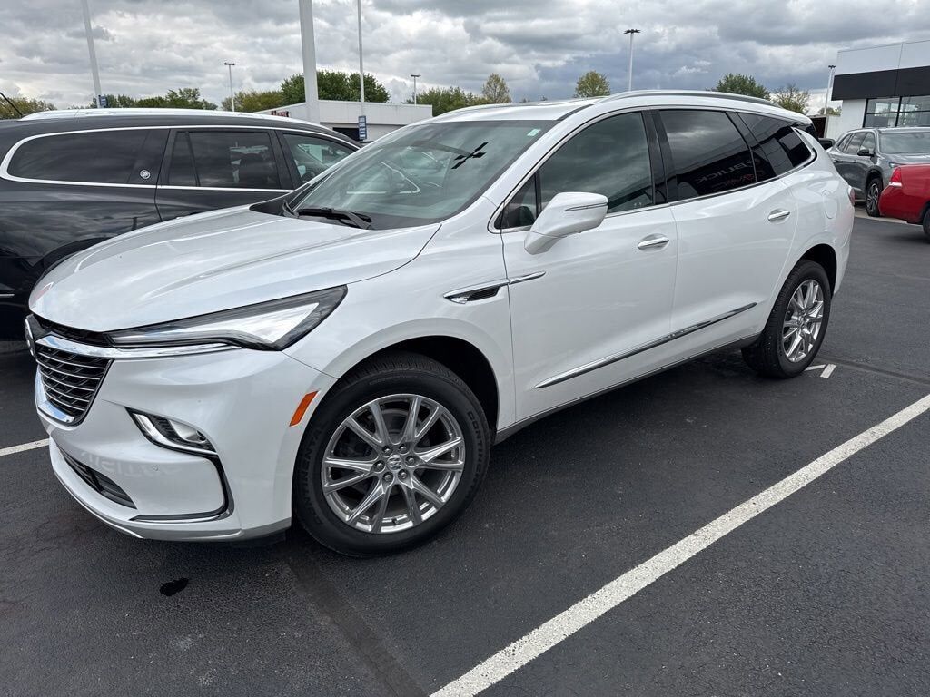 2024 BUICK Enclave