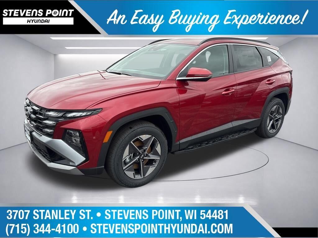 2026 HYUNDAI Tucson