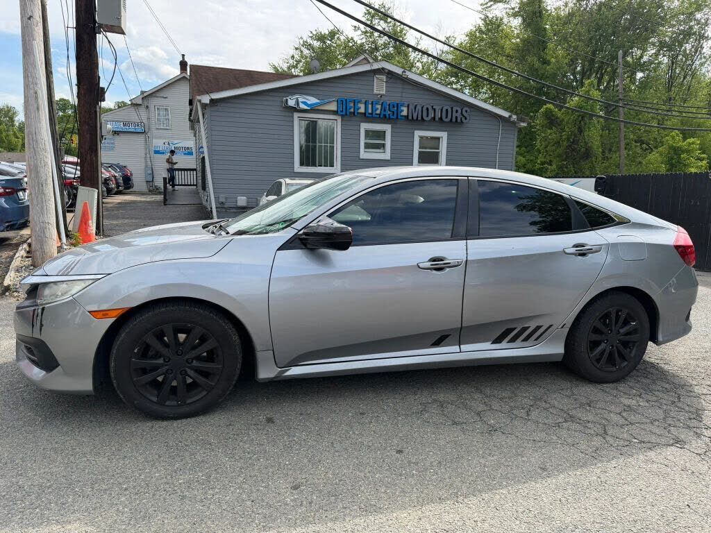 2018 HONDA Civic