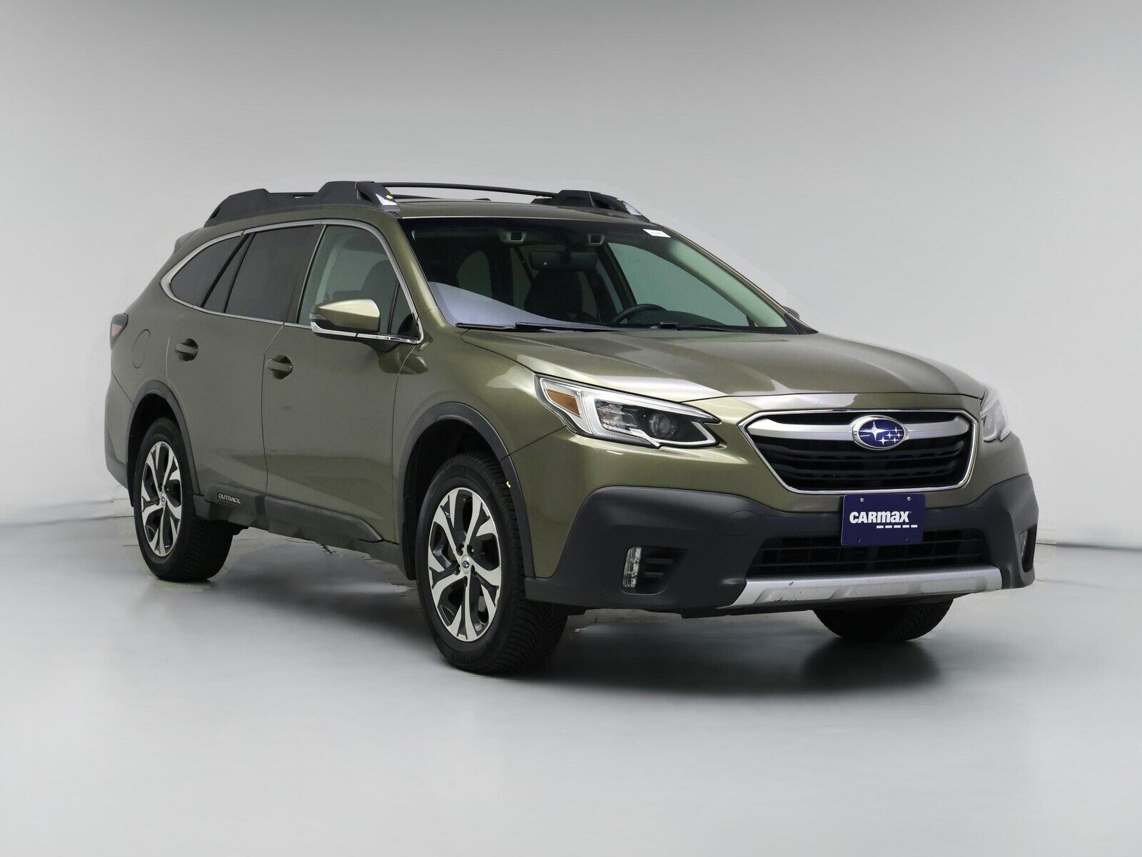 2020 SUBARU Outback