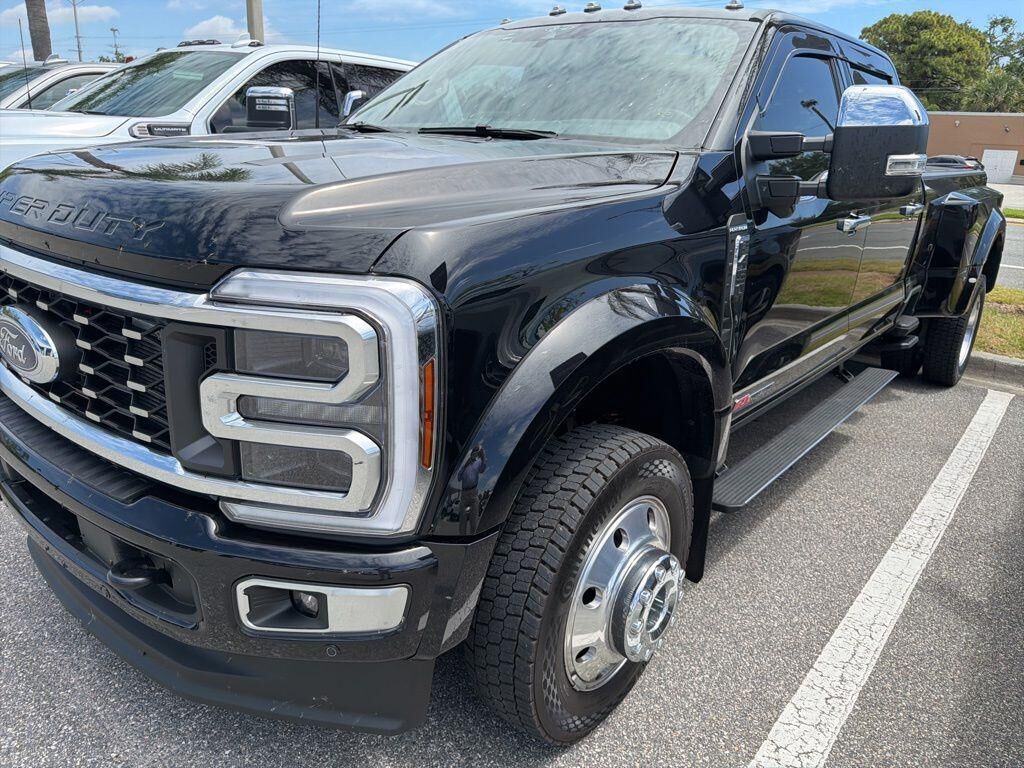 2025 FORD F-450